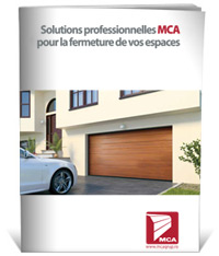 Portes de garage brochure